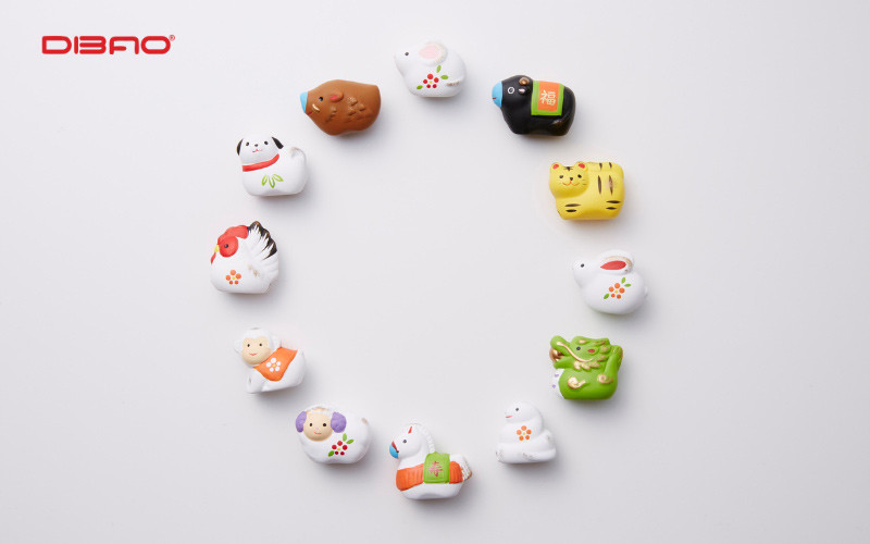 màu sắc may mắn của 12 con giáp